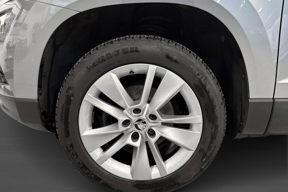 Skoda Karoq 1,5 TSi 150 Ambition DSG 5d