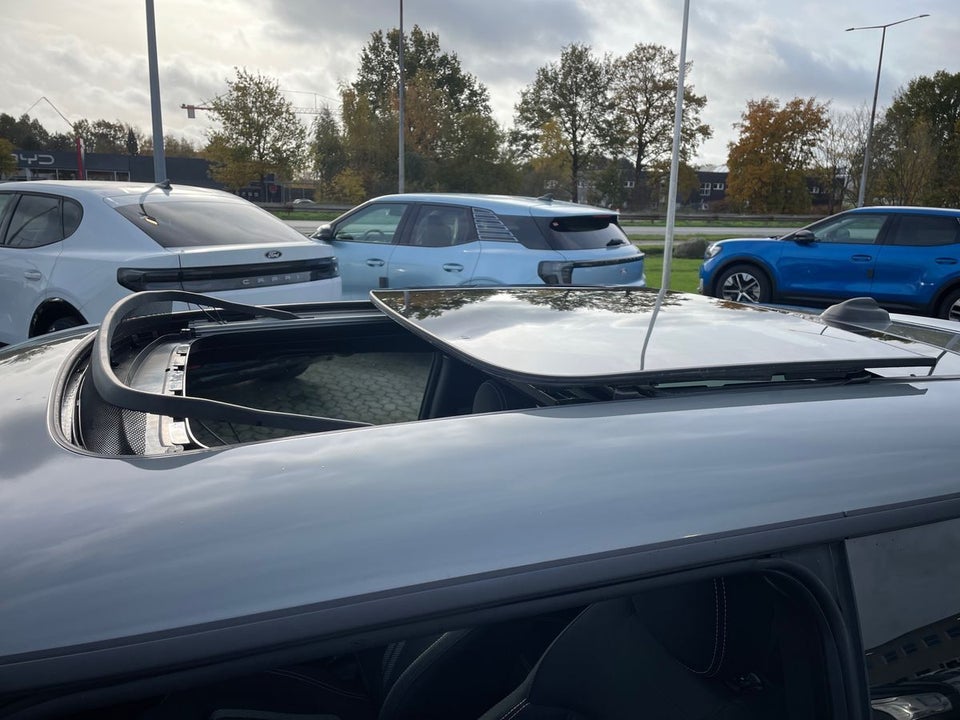 MINI Cooper SE Essential 3d