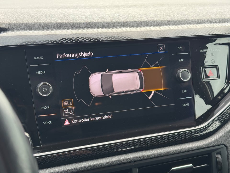 VW Polo 1,0 TSi 95 Life DSG 5d