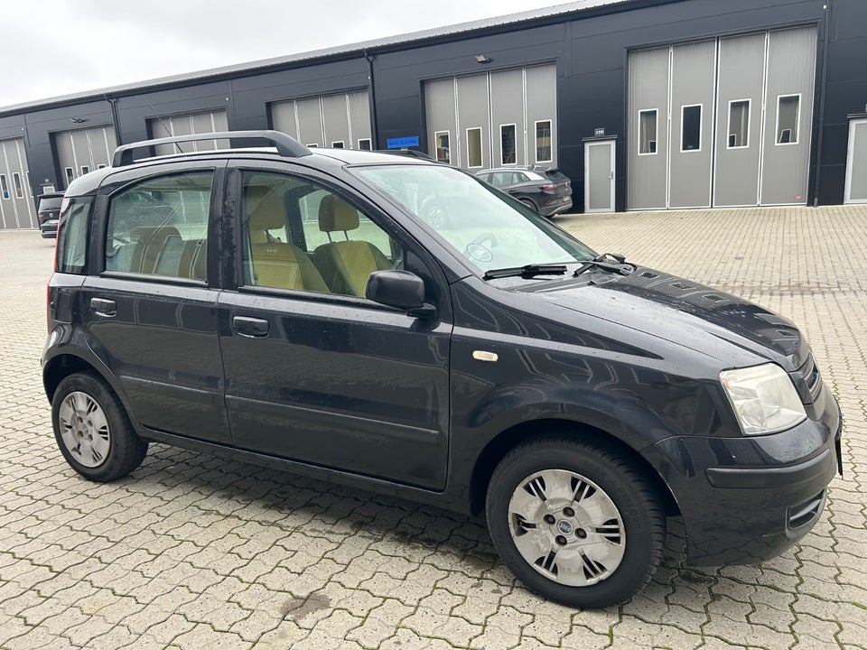 Fiat Panda 1,2 Dynamic 5d