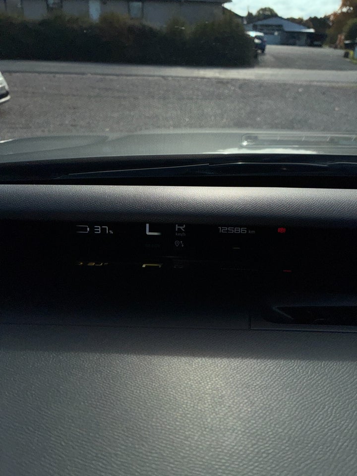 Citroën ë-C3 Aircross 54 Plus Extended Range 5d