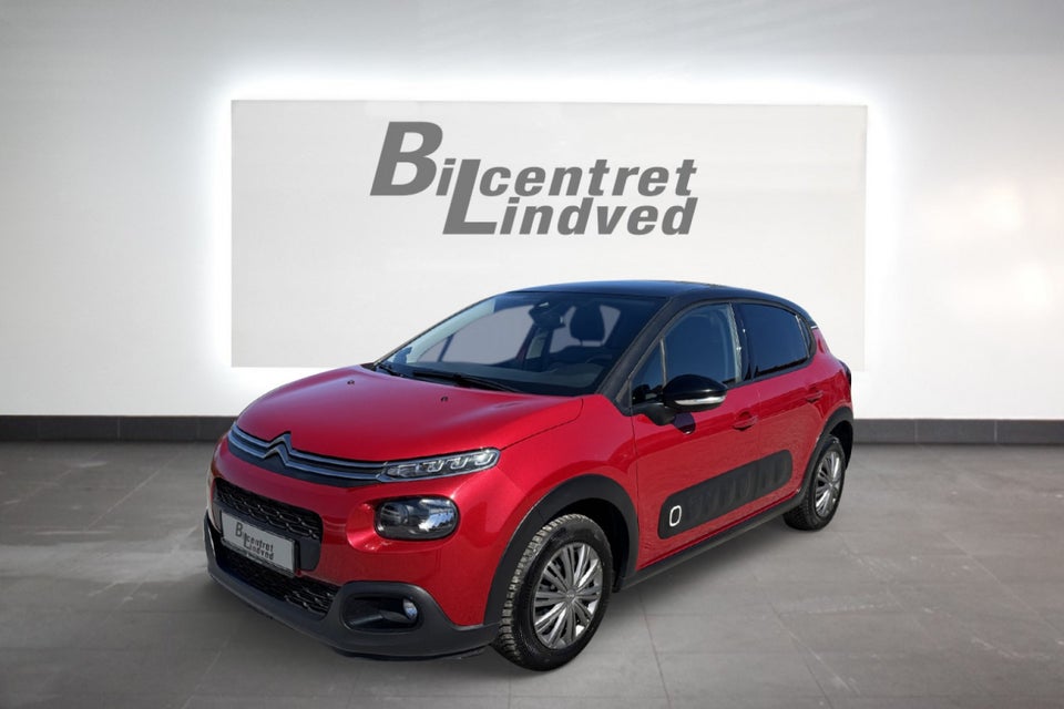 Citroën C3 1,5 BlueHDi 100 SkyLine 5d