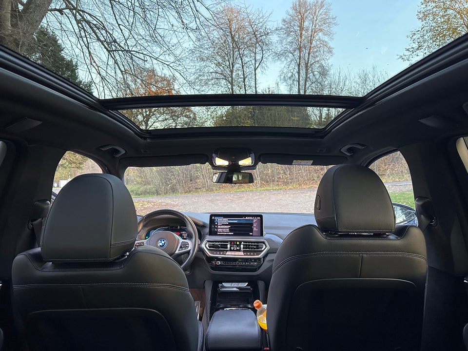 BMW iX3 Charged Plus M-Sport 5d