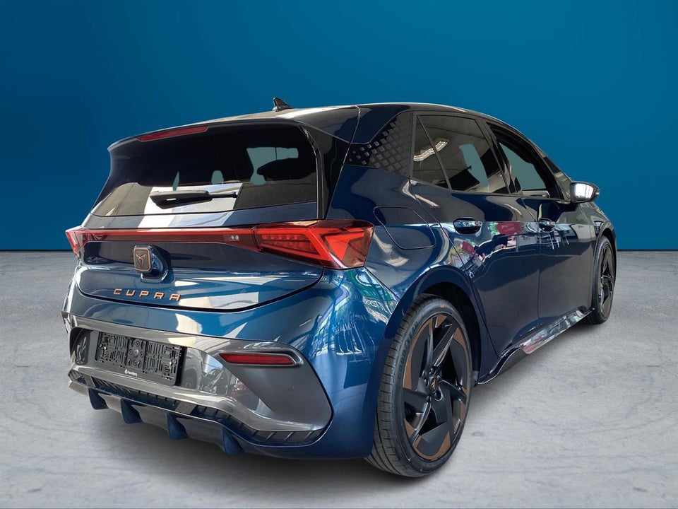 Cupra Born 58 Dinamica Pack High 5d