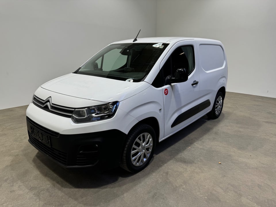 Citroën Berlingo 1,5 BlueHDi 100 L1 ProffLine Van