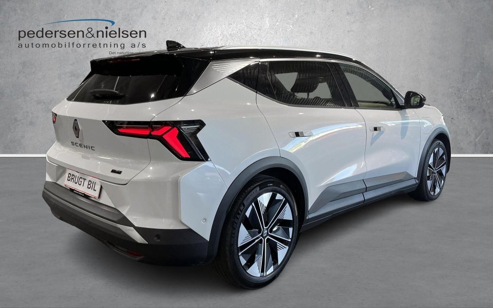 Renault Scenic E-Tech 87 Techno 5d