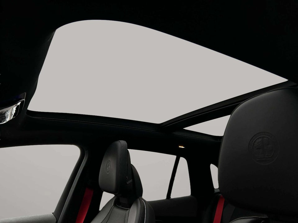 Mercedes EQE43 SUV AMG Premium Plus 4Matic 5d