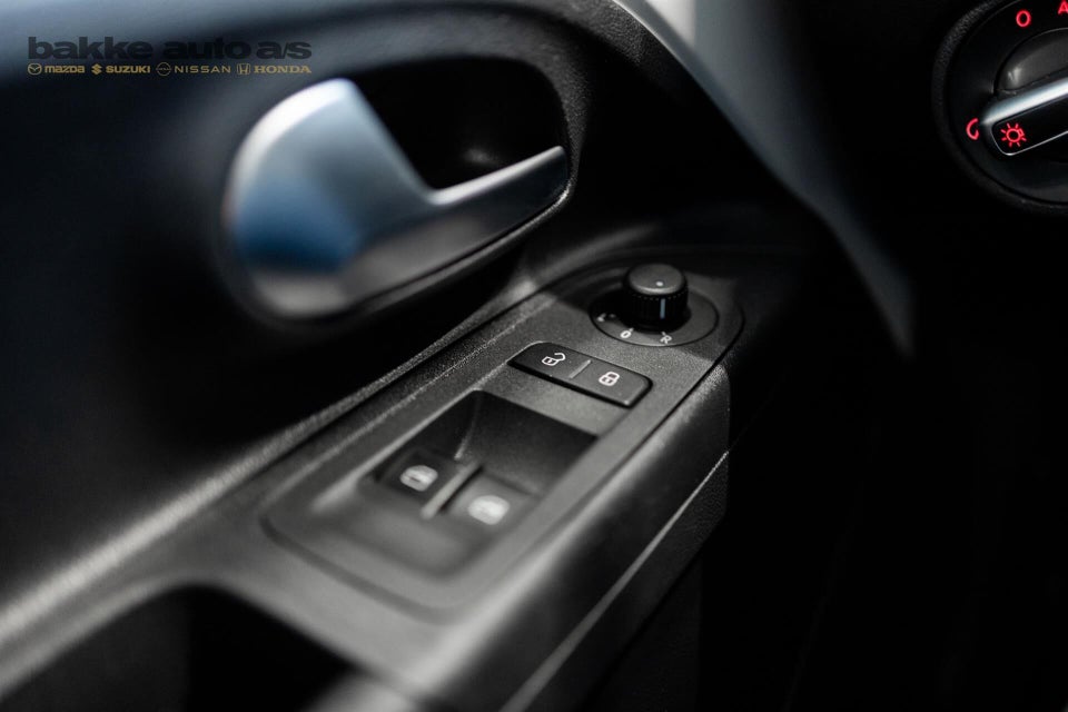 Seat Mii Electric 5d