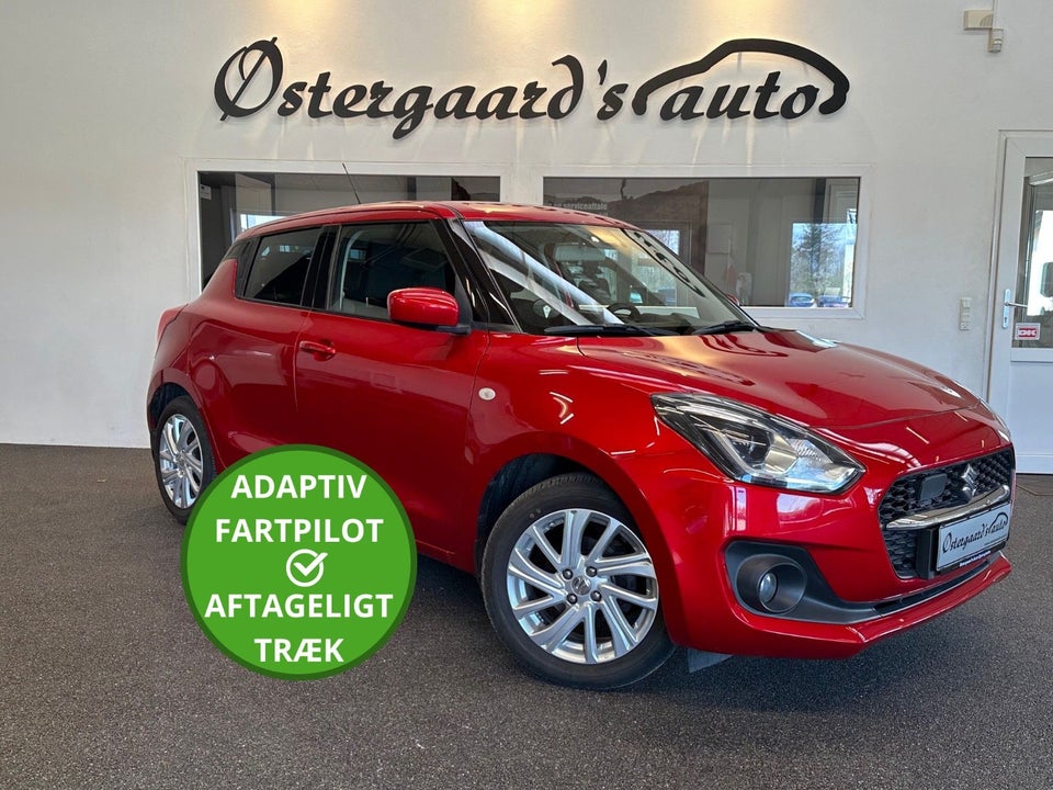 Suzuki Swift 1,2 mHybrid Action 5d