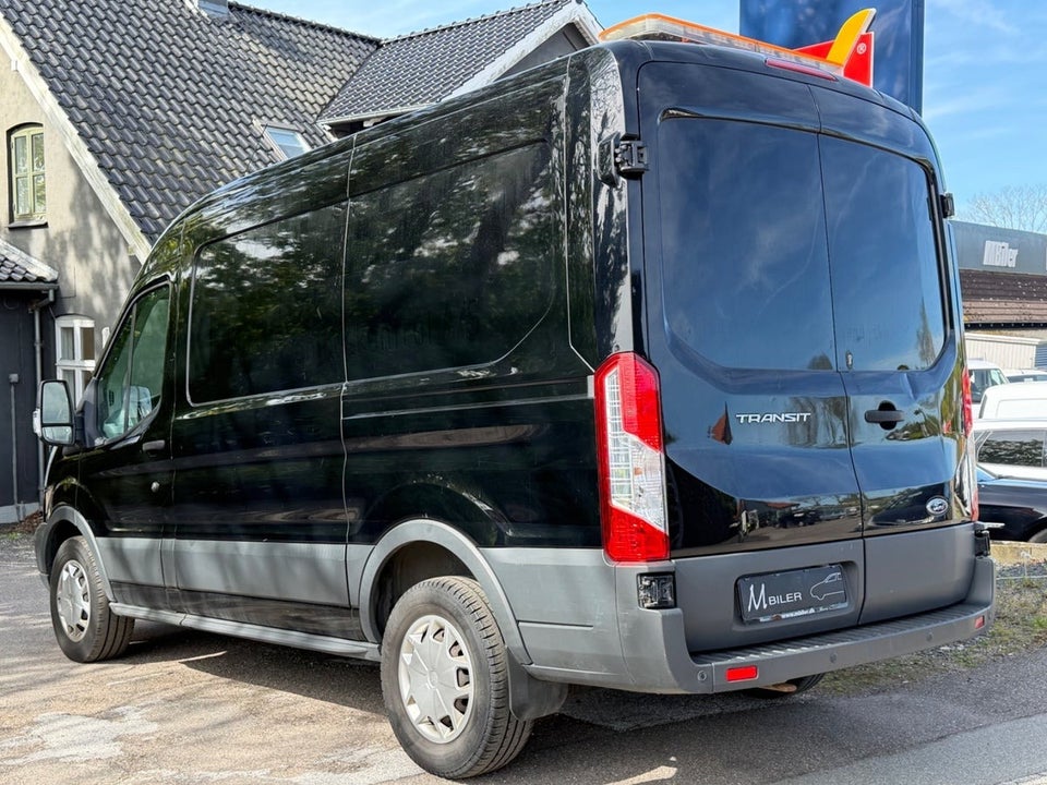 Ford Transit 350 L2 Van 2,0 TDCi 130 Trend H2 FWD
