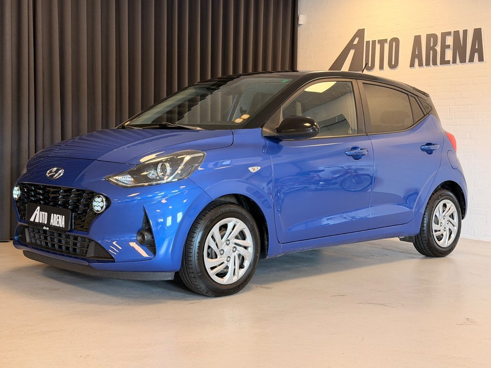 Hyundai i10 1,0 MPi Advanced 5d