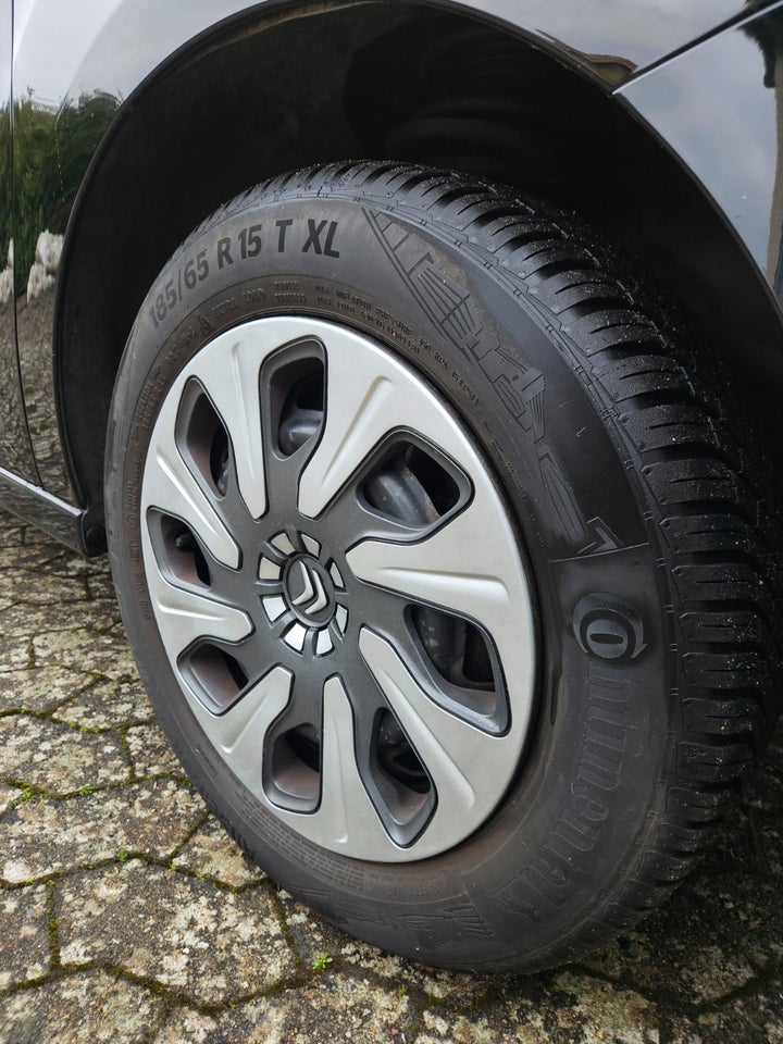 Citroën C3 1,0 PureTech 68 Scoop 5d