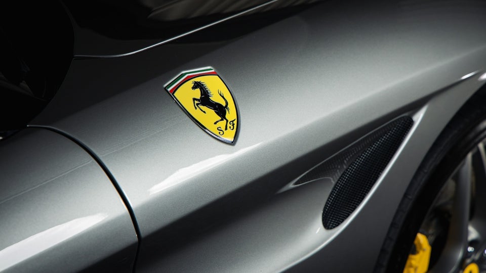 Ferrari California T 3,9 F1 2d