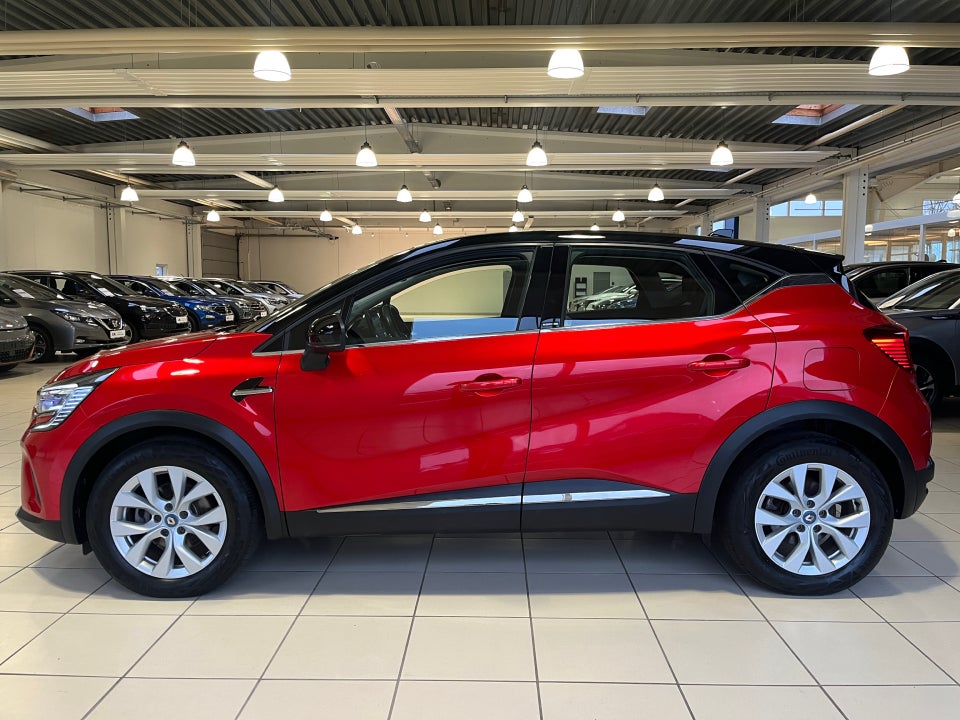 Renault Captur 1,6 E-Tech Intens 5d