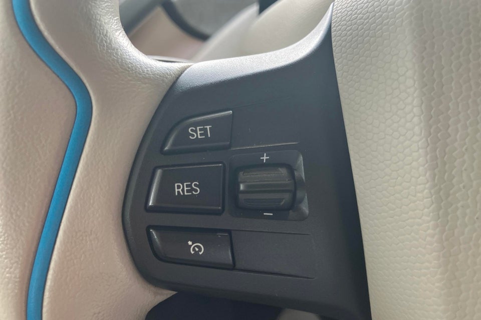 BMW i3s Charged 5d