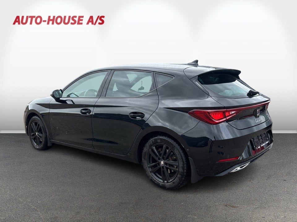 Seat Leon 1,5 eTSi 150 FR DSG 5d