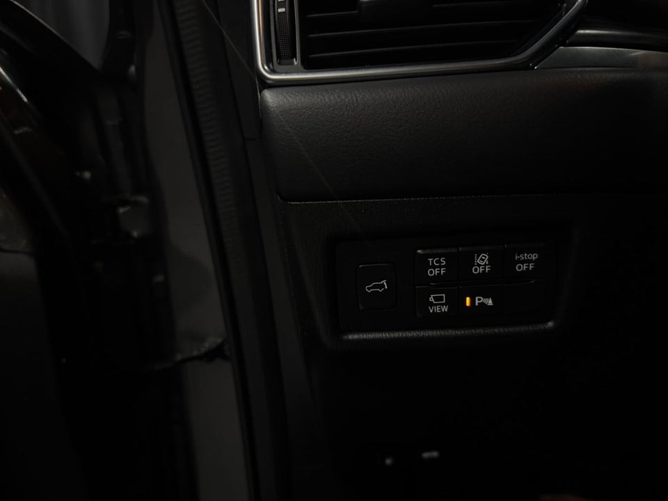 Mazda CX-5 2,0 SkyActiv-G 165 Optimum aut. 5d