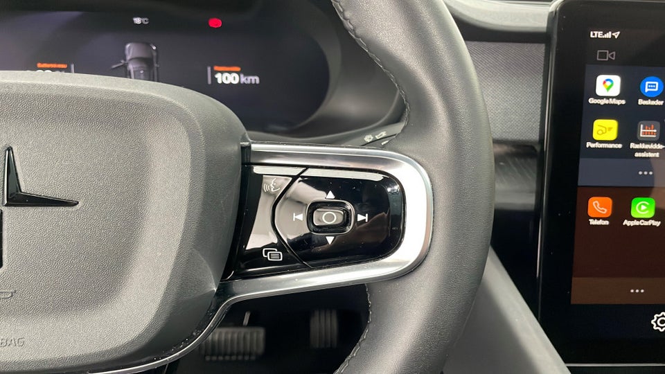 Polestar 2 Long Range 5d