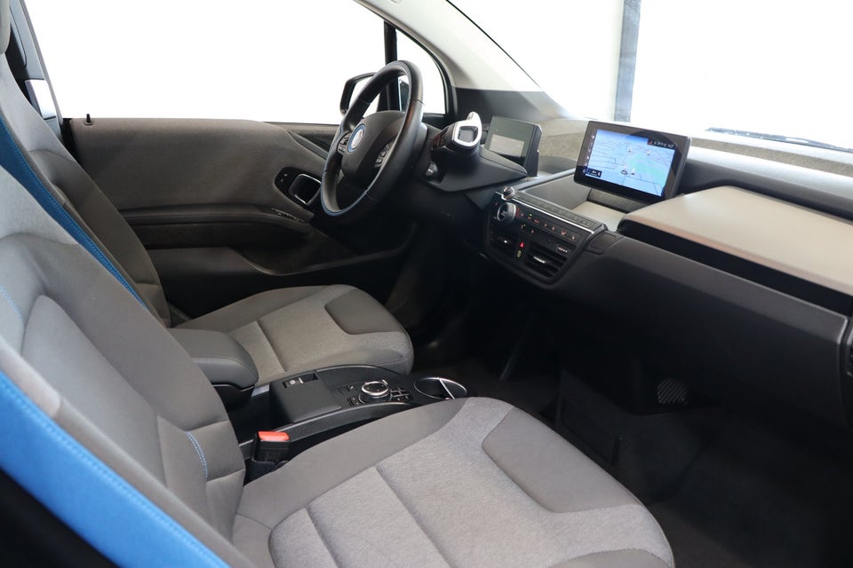 BMW i3s Comfort Advanced 5d