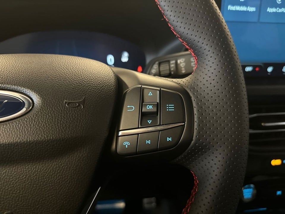 Ford Kuga 2,5 PHEV ST-Line X CVT 5d