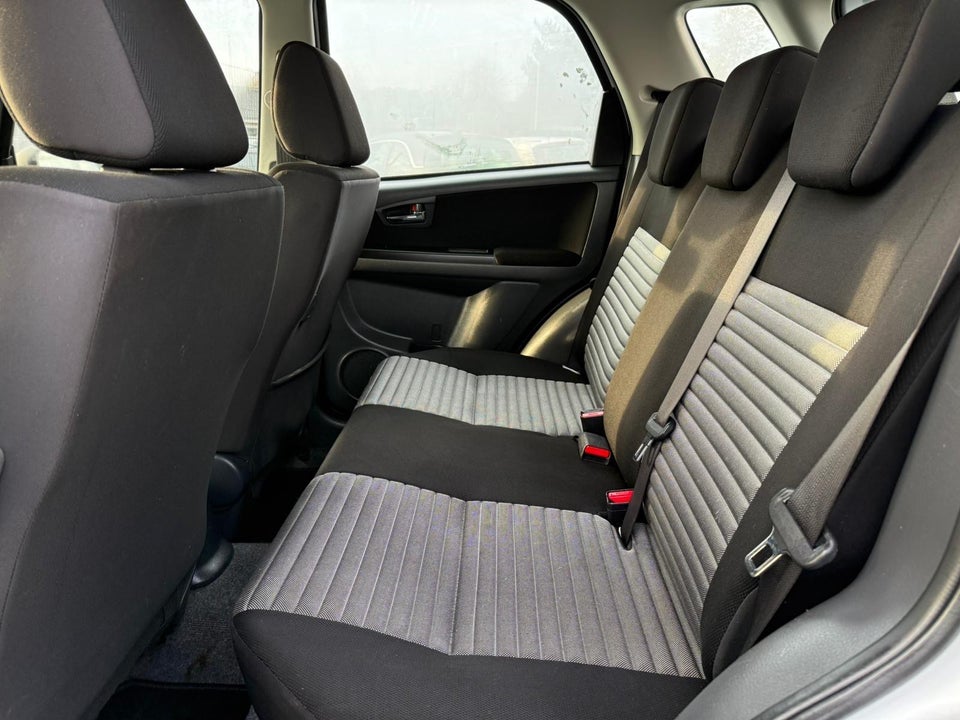 Suzuki SX4 1,6 CombiBack GL 5d