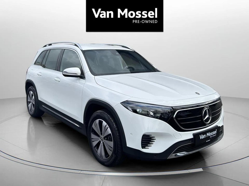 Mercedes EQB250 Progressive 5d