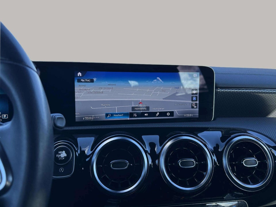 Mercedes CLA200 1,3 Progressive Shooting Brake aut. 5d