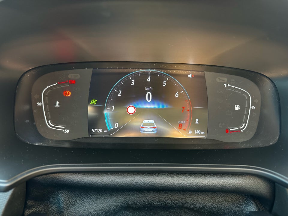 Renault Megane IV 1,3 TCe 140 Zen Sport Tourer 5d