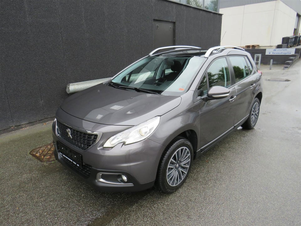 Peugeot 2008 1,2 e-VTi 82 Active ESG 5d