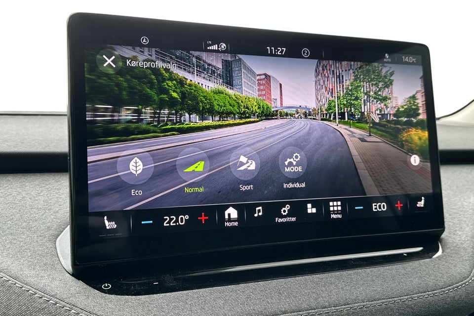 Skoda Enyaq 80 iV Premium 5d