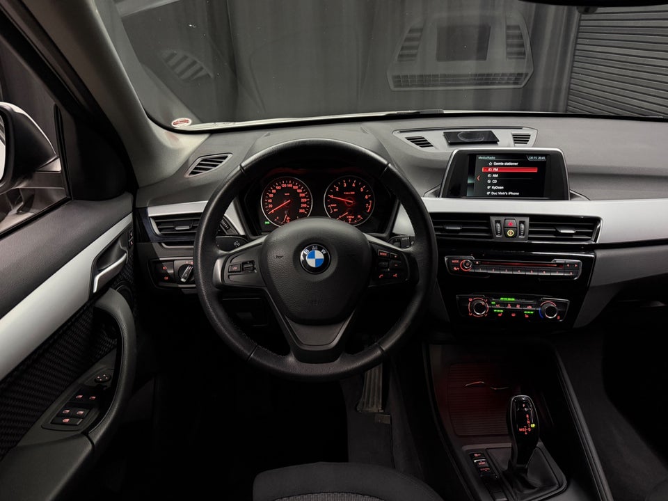 BMW X1 1,5 sDrive18i aut. 5d