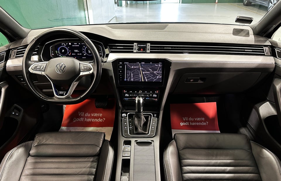 VW Passat 1,4 GTE+ Pro Variant DSG 5d