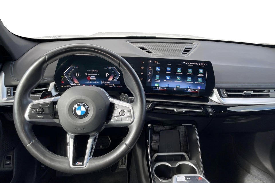 BMW X1 1,5 sDrive18i M-Sport aut. 5d