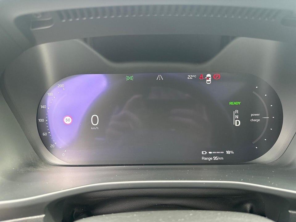 Volvo XC40 ReCharge Extended Range Ultimate 5d