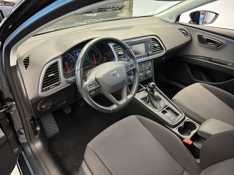 Seat Leon 1,0 TSi 115 Style 5d