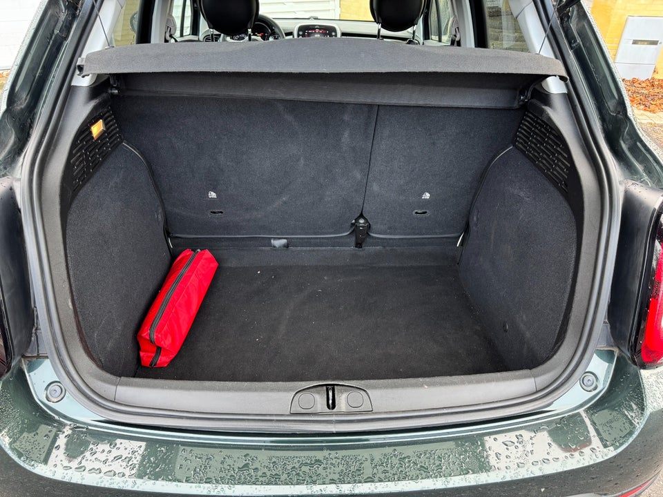 Fiat 500X 1,0 FireFly 120 City Cross First Edition 5d