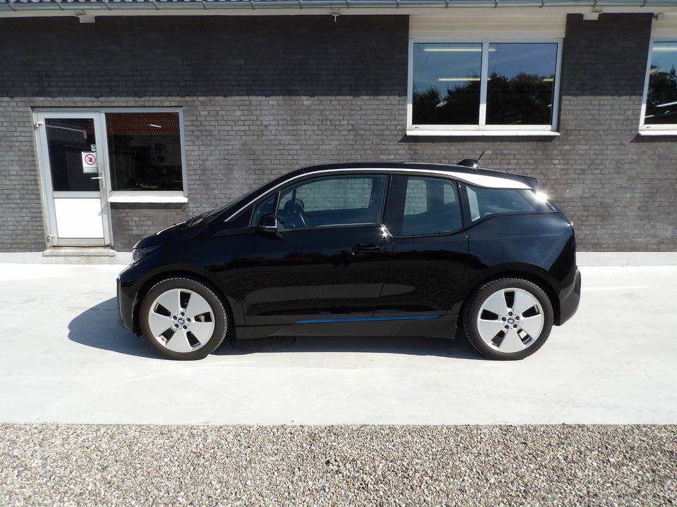 BMW i3 BEV 5d