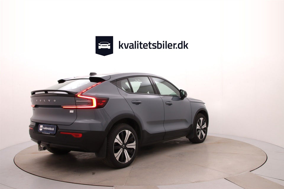 Volvo C40 P8 ReCharge Twin Plus 5d