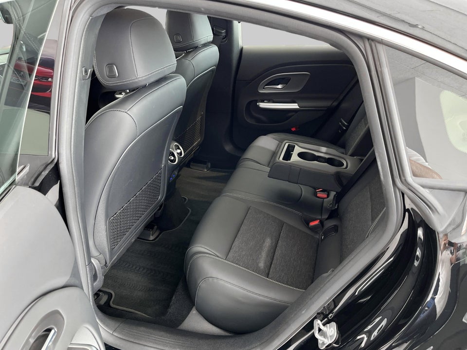 Mercedes CLA250+ electric 4d