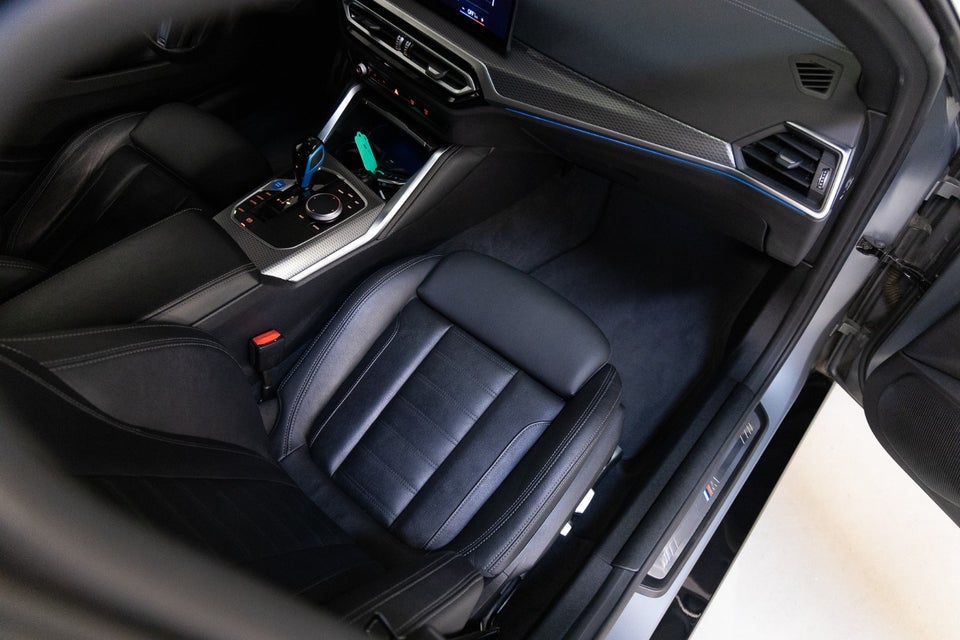 BMW i4 eDrive40 M-Sport 5d