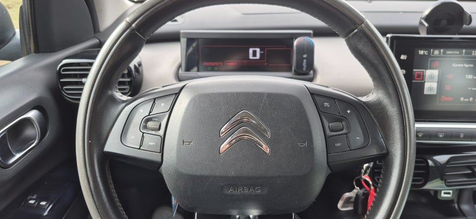 Citroën C4 Cactus 1,6 BlueHDi 100 Feel Complet 5d