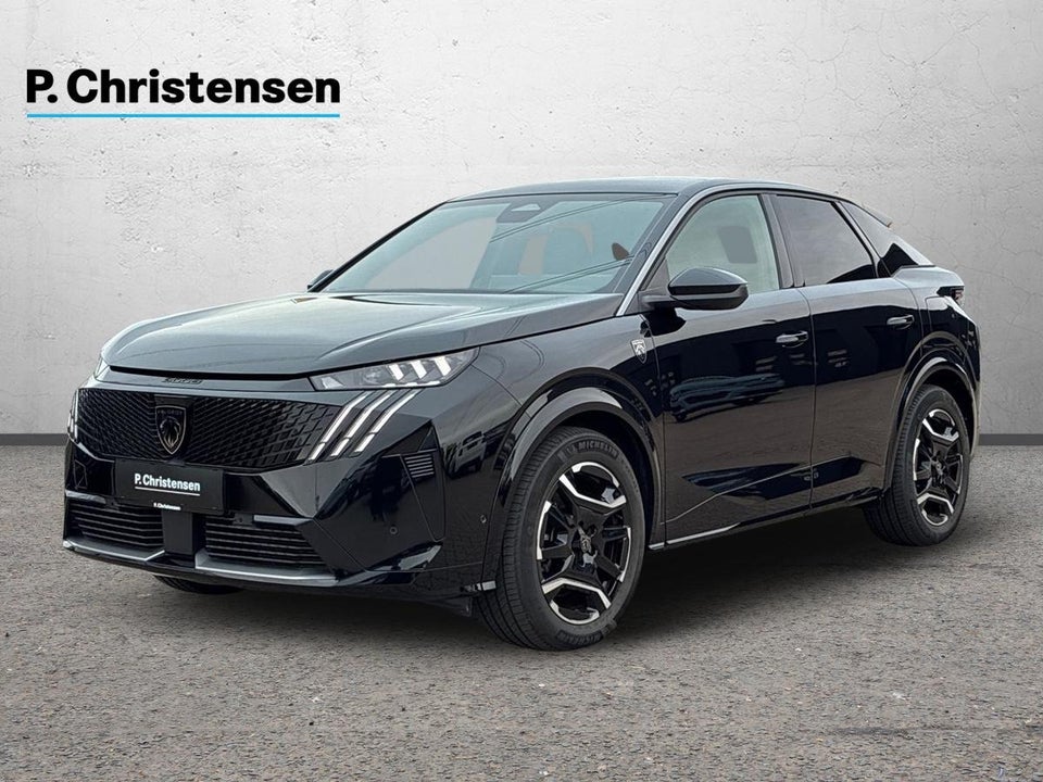 Peugeot e-3008 77 GT 5d