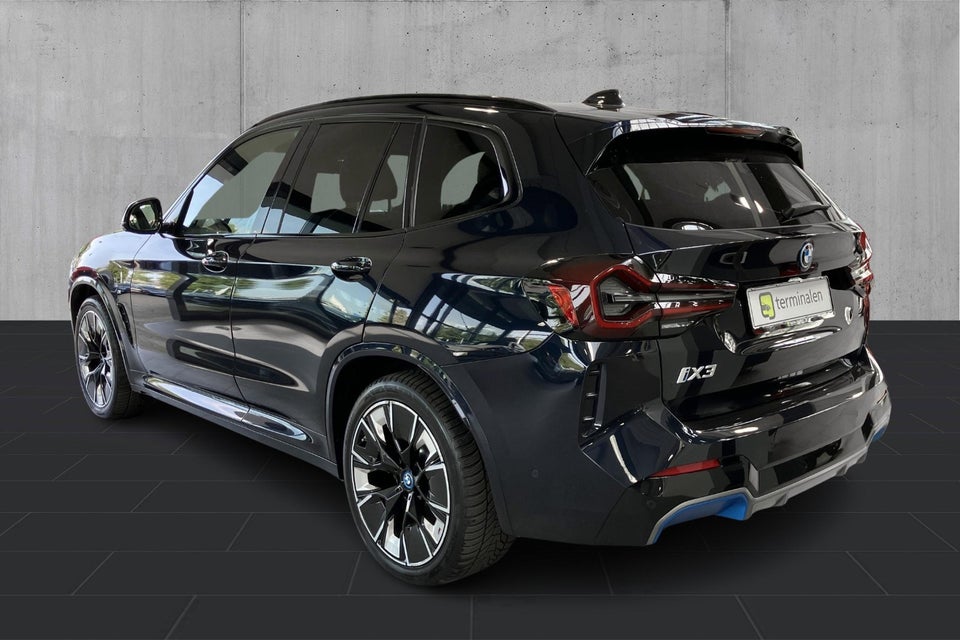 BMW iX3 Charged Plus M-Sport 5d