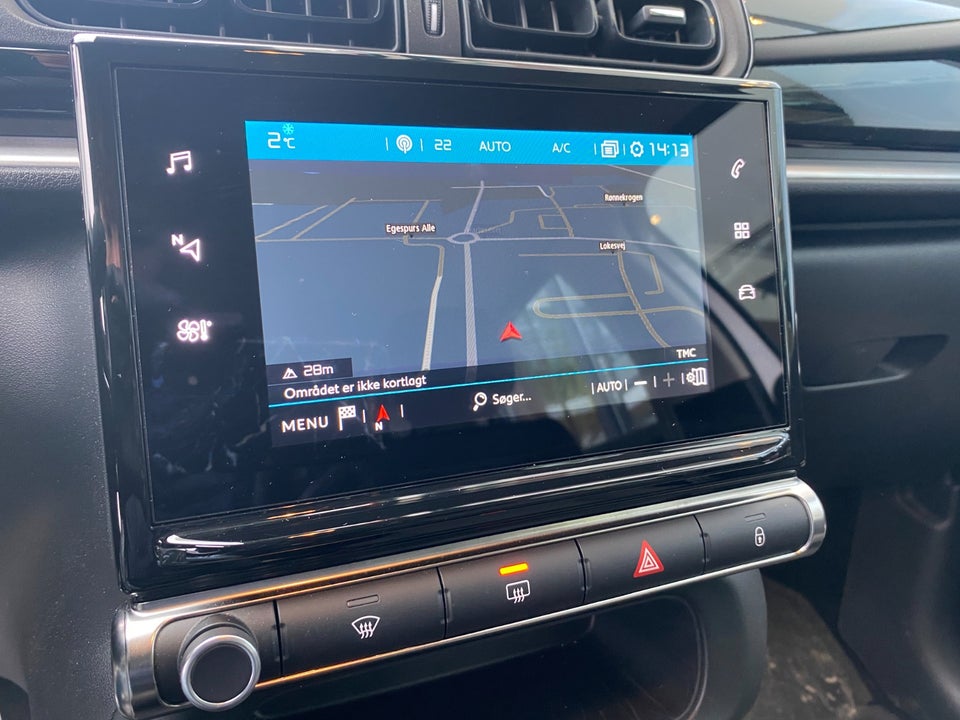 Citroën C3 1,2 PureTech 83 You Rock! 5d