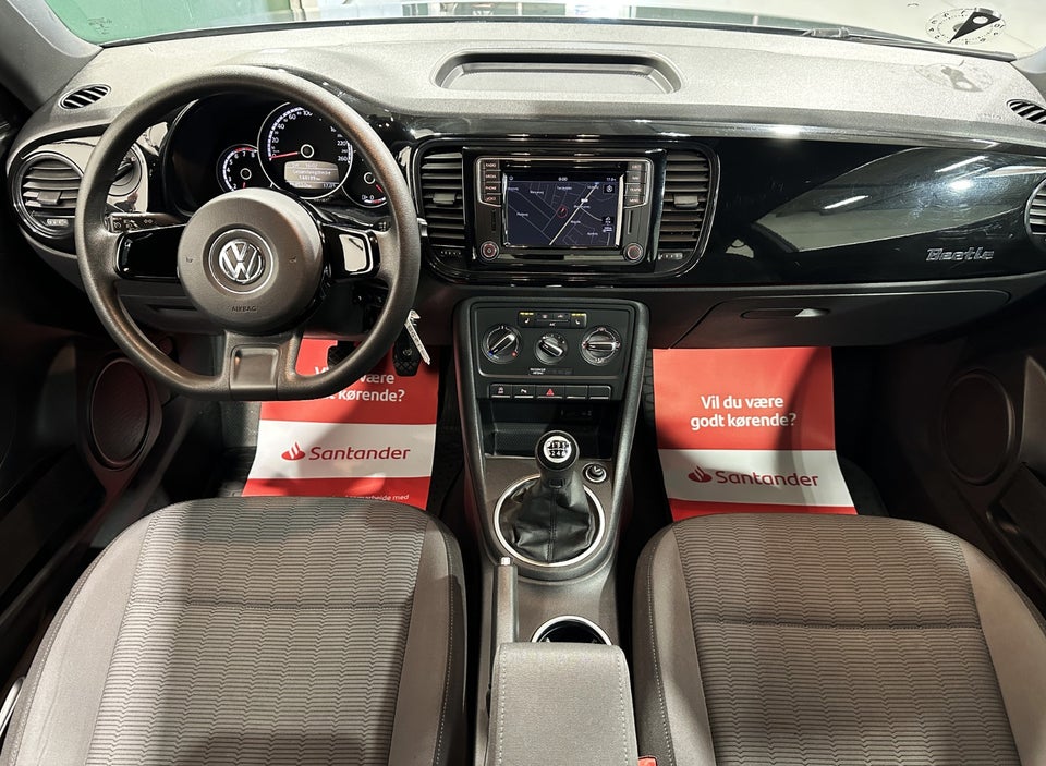 VW The Beetle 1,2 TSi 105 Life 2d