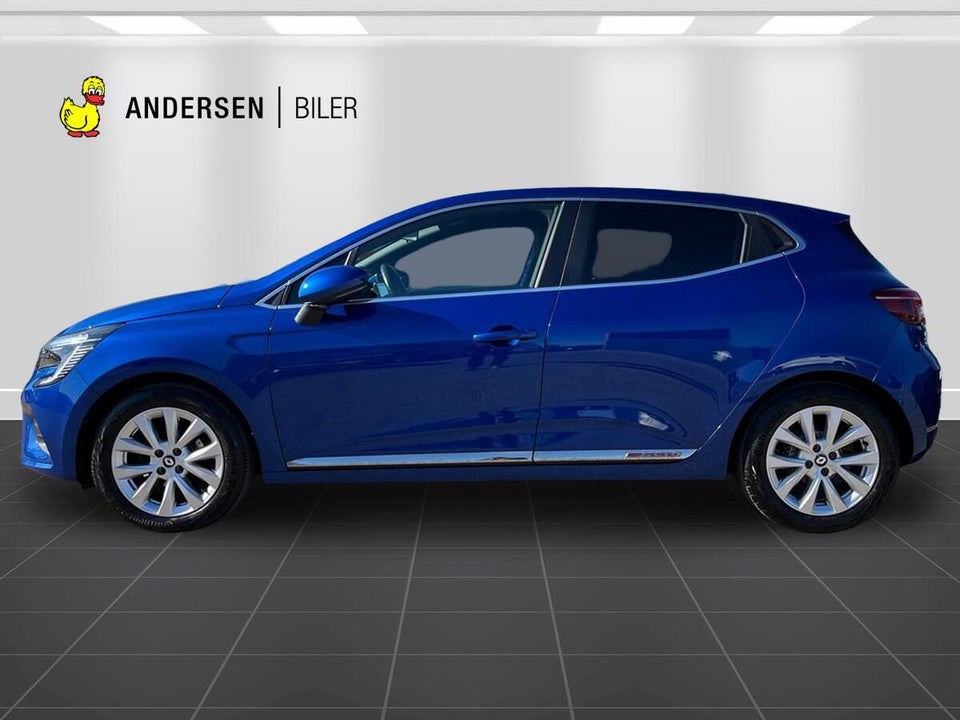 Renault Clio V 1,0 TCe 90 Intens X-tr. 5d