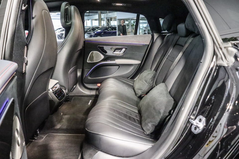 Mercedes EQS450+ AMG Line 5d