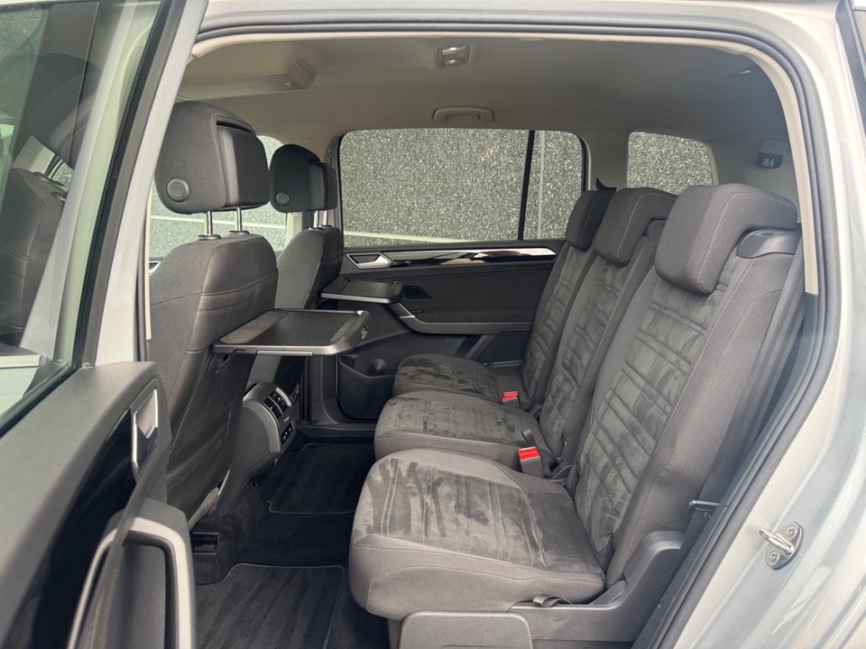 VW Touran 1,4 TSi 150 Highline DSG 7prs 5d