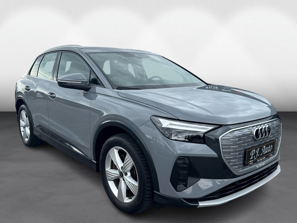 Audi Q4 e-tron 40  5d