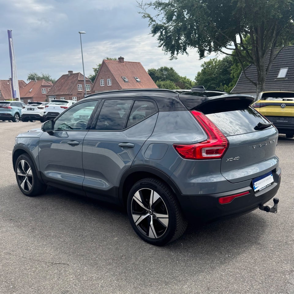 Volvo XC40 P8 ReCharge Twin Pro 5d